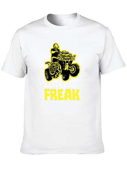 Adrenaline Freak ATV T-Shirt