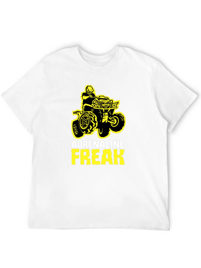 Adrenaline Freak ATV T-Shirt