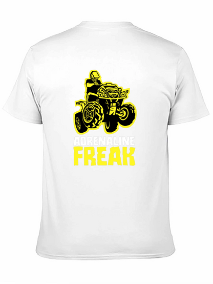 Adrenaline Freak ATV T-Shirt