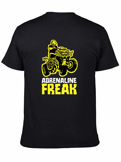 Adrenaline Freak ATV T-Shirt