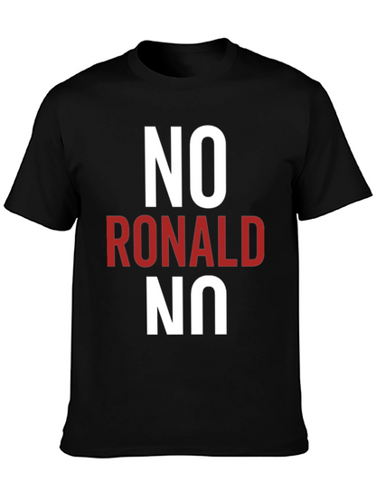 No Ronald No T-Shirt