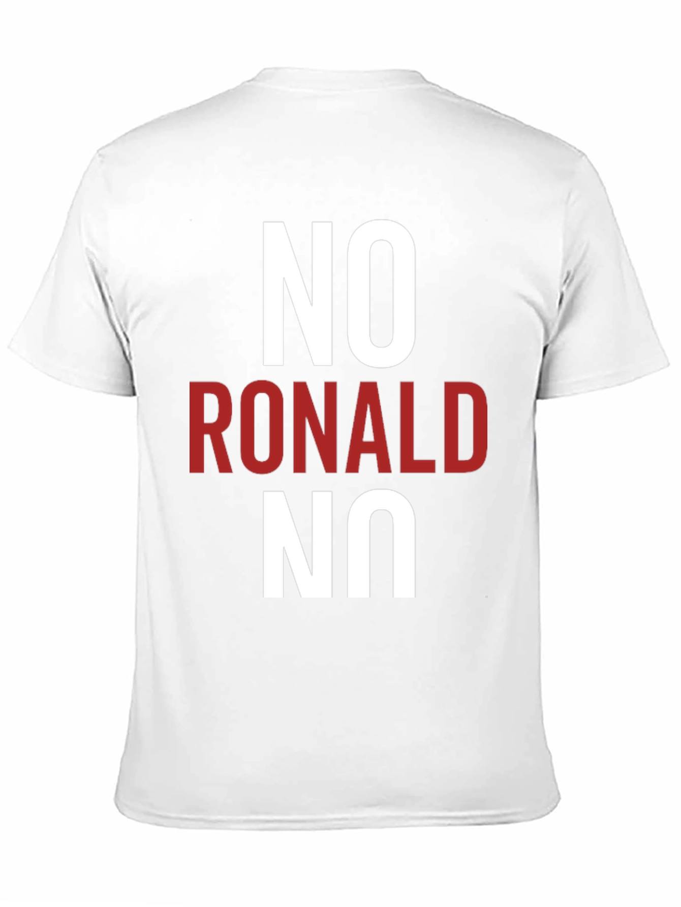 No Ronald No T-Shirt