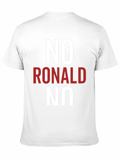 No Ronald No T-Shirt