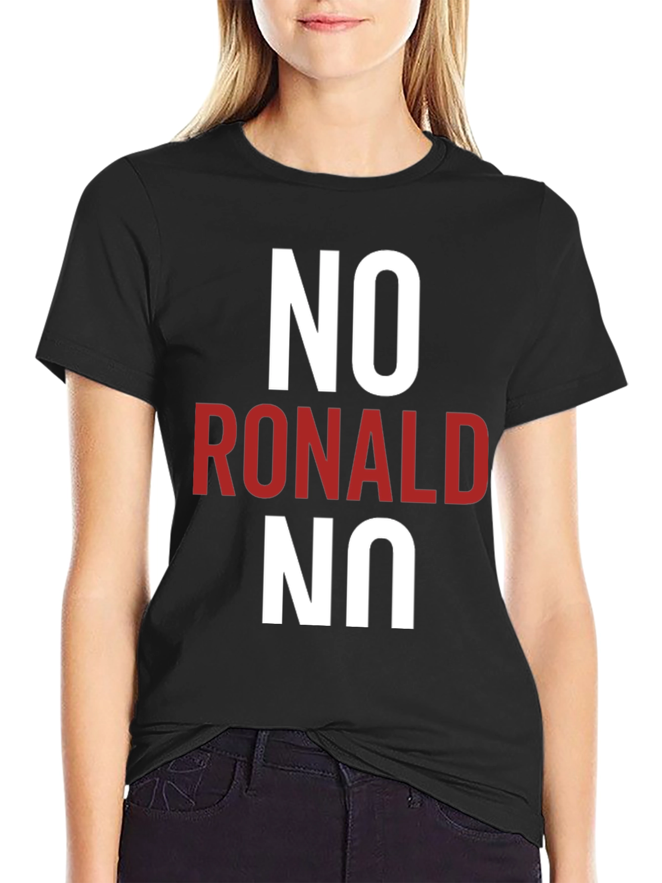 No Ronald No T-Shirt