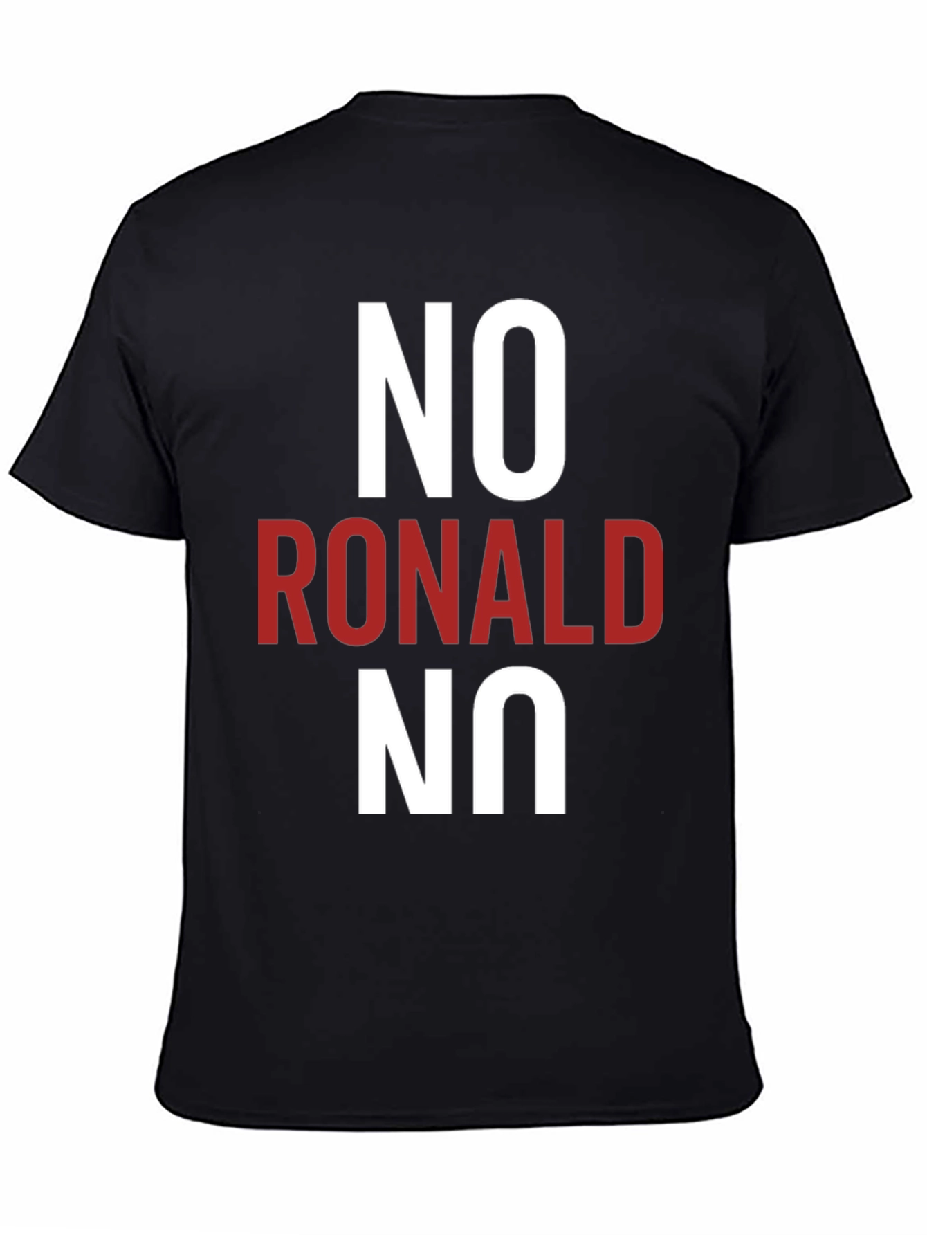 No Ronald No T-Shirt