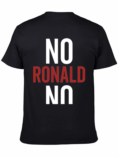 No Ronald No T-Shirt