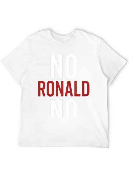 No Ronald No T-Shirt
