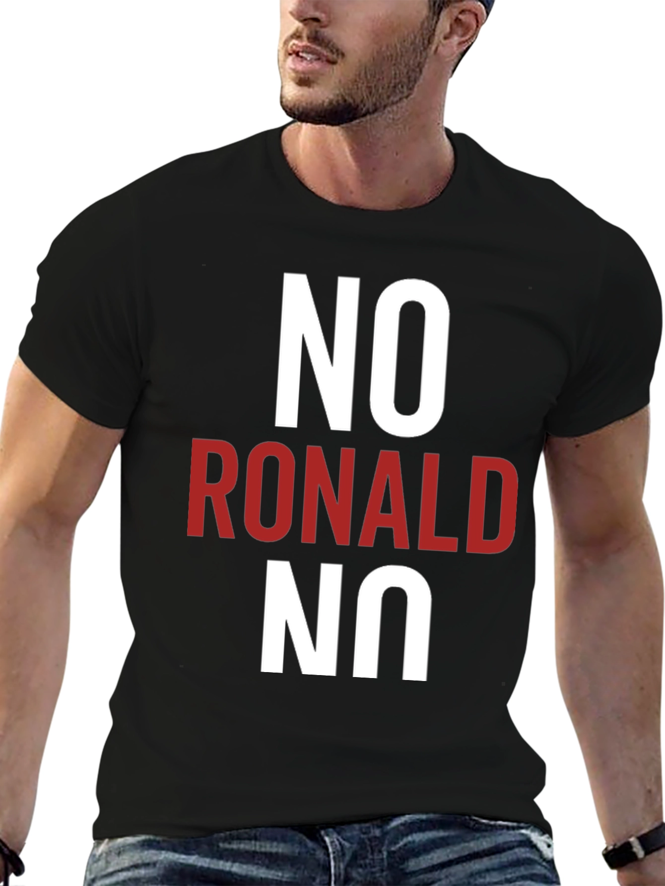 No Ronald No T-Shirt