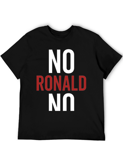 No Ronald No T-Shirt
