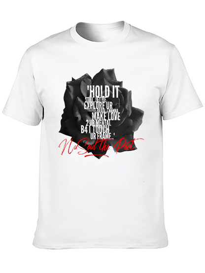 Nu Soul the Poet Graphic T-Shirt