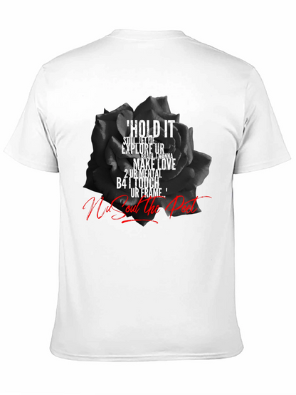 Nu Soul the Poet Graphic T-Shirt