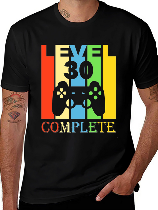 Level 30 Complete Gamer T-Shirt