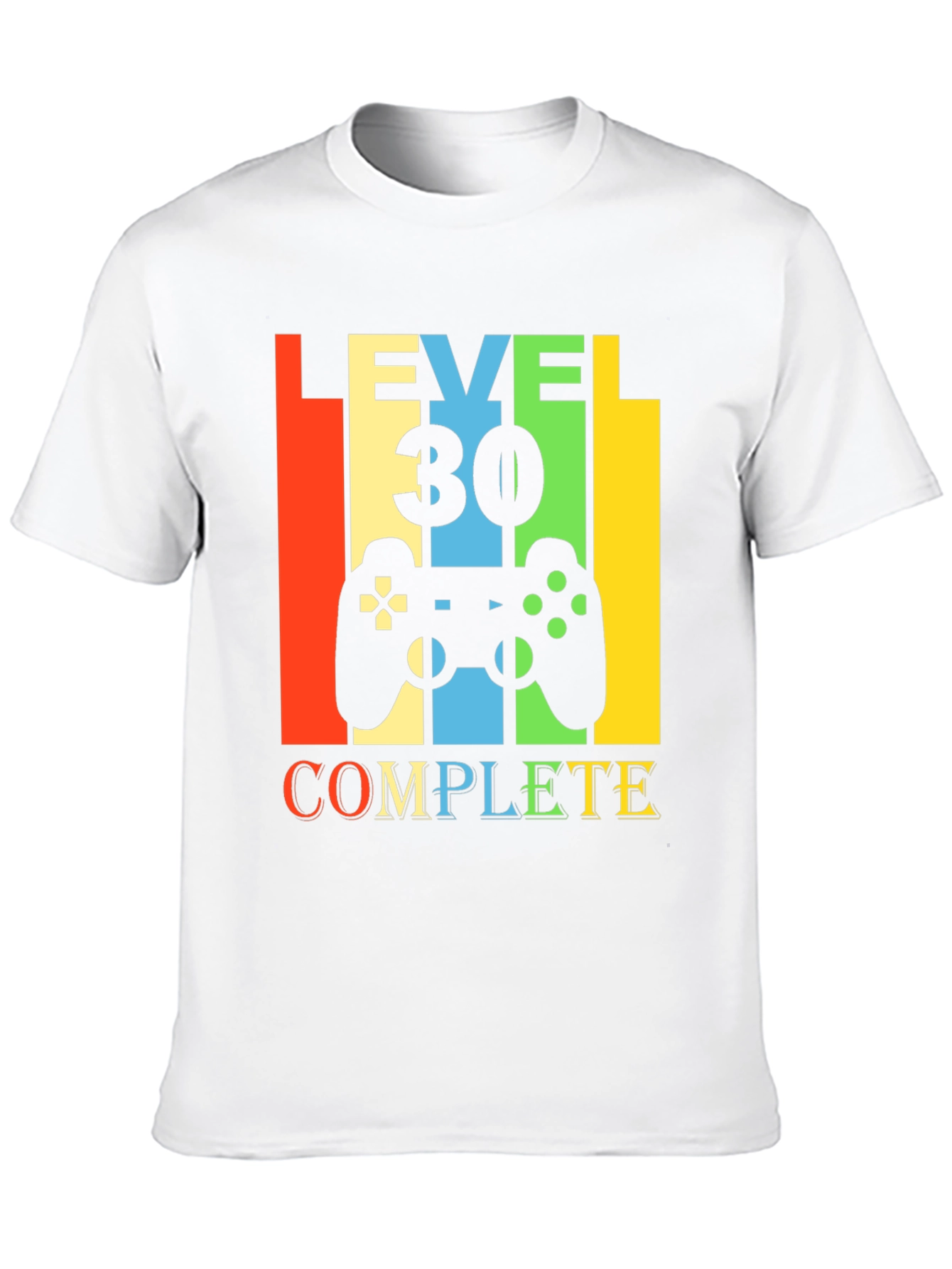 Level 30 Complete Gamer T-Shirt