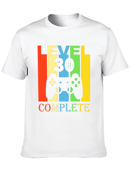 Level 30 Complete Gamer T-Shirt
