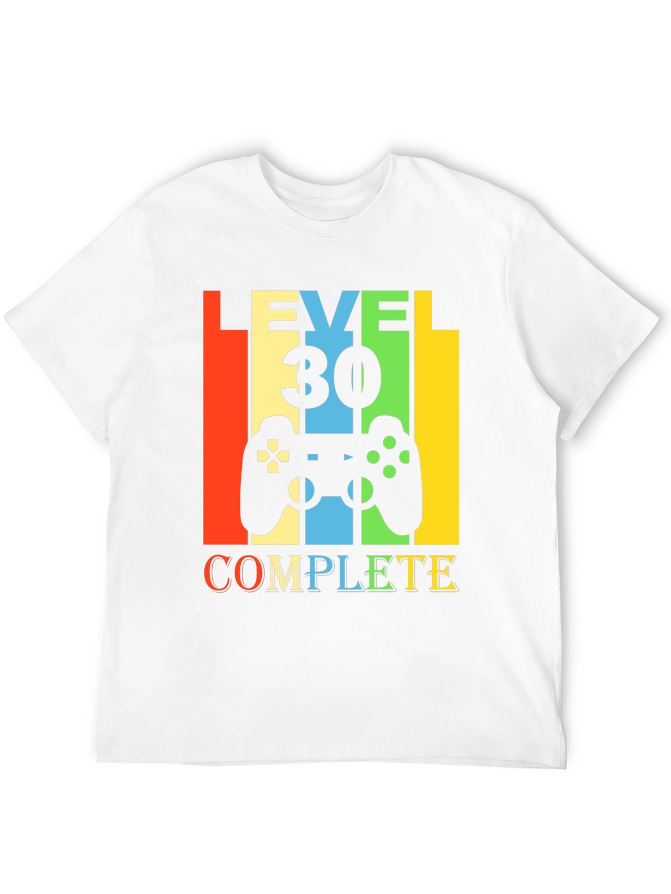 Level 30 Complete Gamer T-Shirt