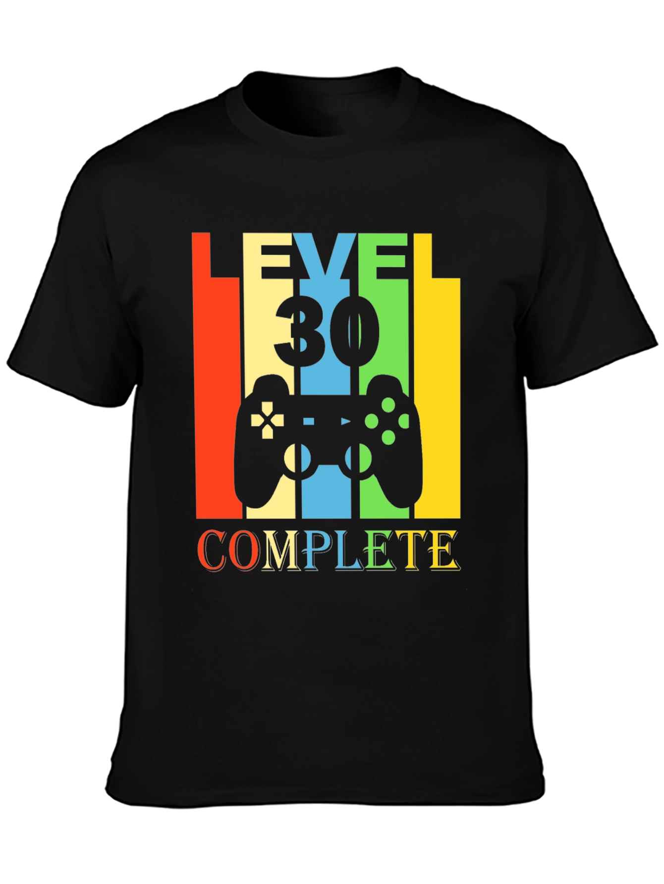 Level 30 Complete Gamer T-Shirt