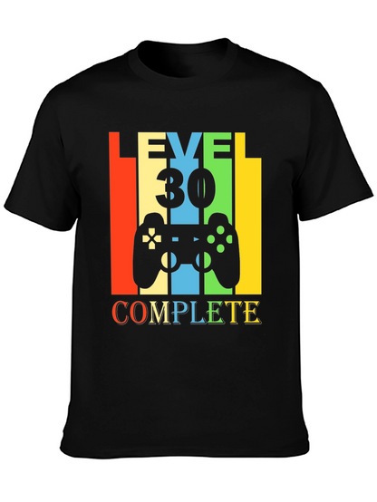 Level 30 Complete Gamer T-Shirt