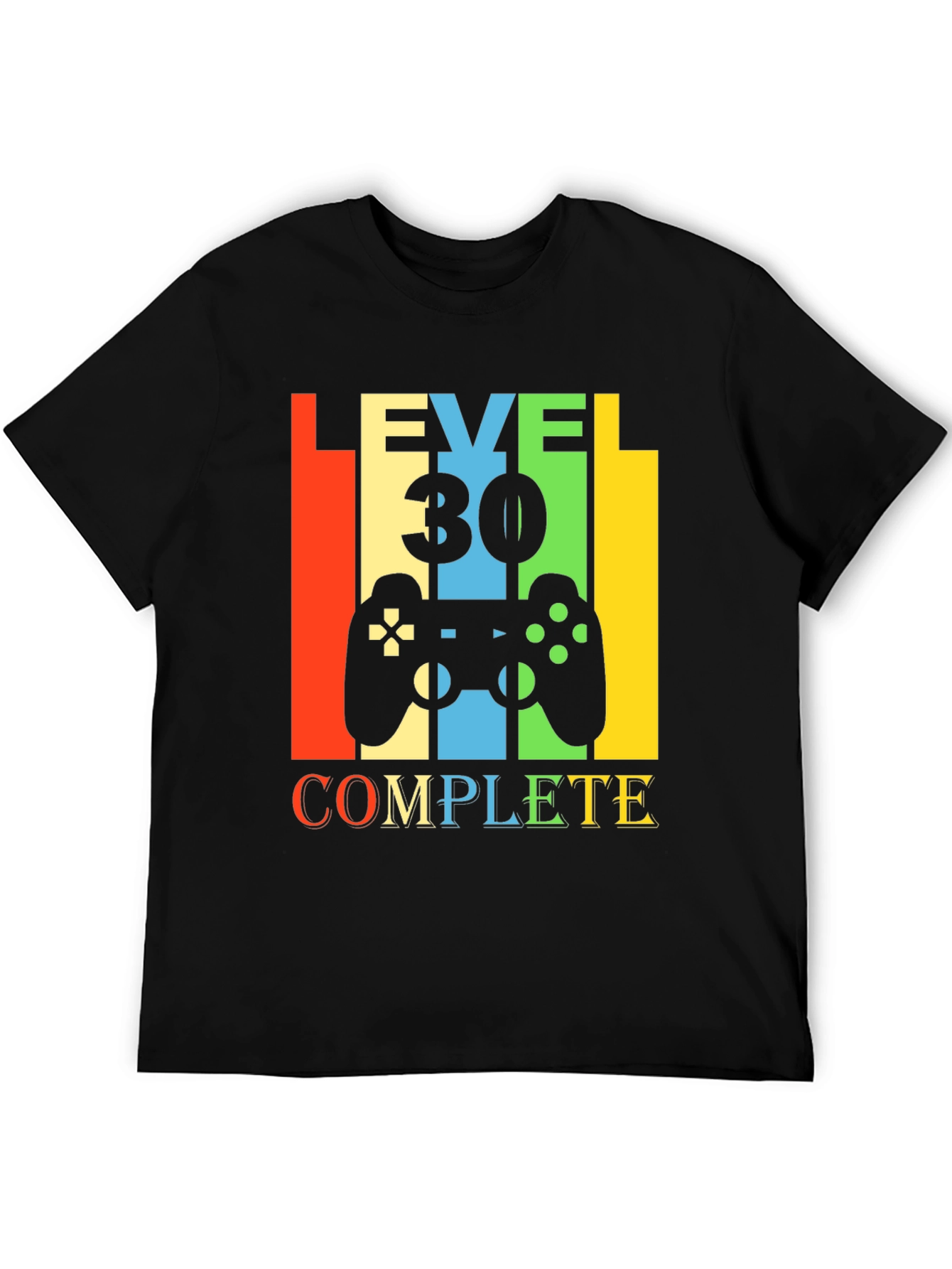 Level 30 Complete Gamer T-Shirt