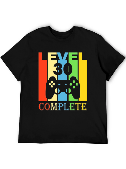 Level 30 Complete Gamer T-Shirt