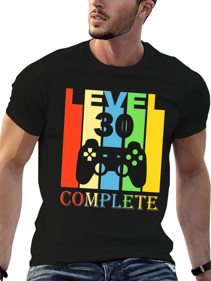 Level 30 Complete Gamer T-Shirt