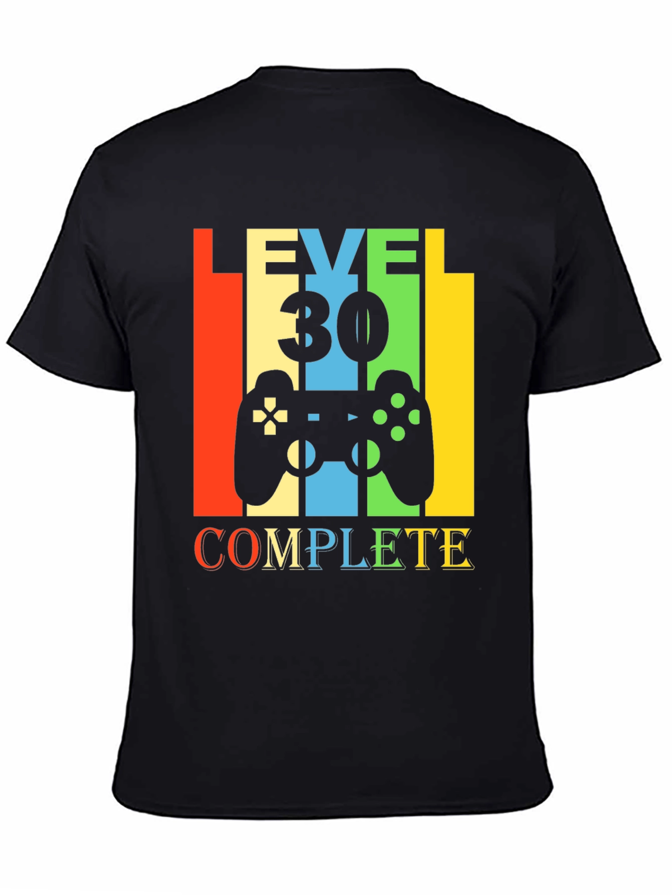 Level 30 Complete Gamer T-Shirt