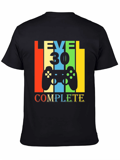 Level 30 Complete Gamer T-Shirt