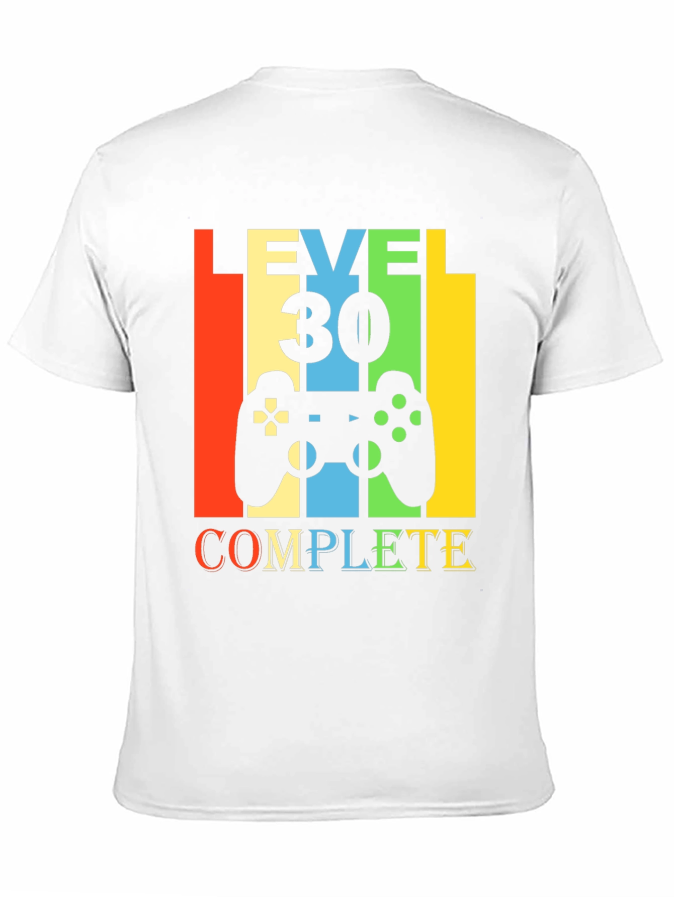 Level 30 Complete Gamer T-Shirt