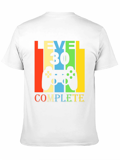 Level 30 Complete Gamer T-Shirt