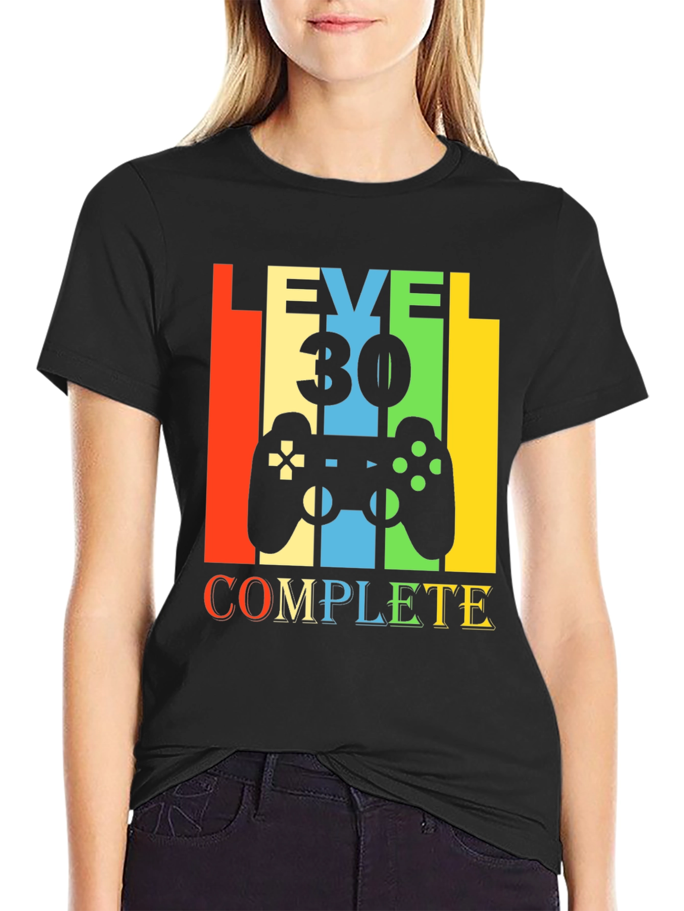 Level 30 Complete Gamer T-Shirt