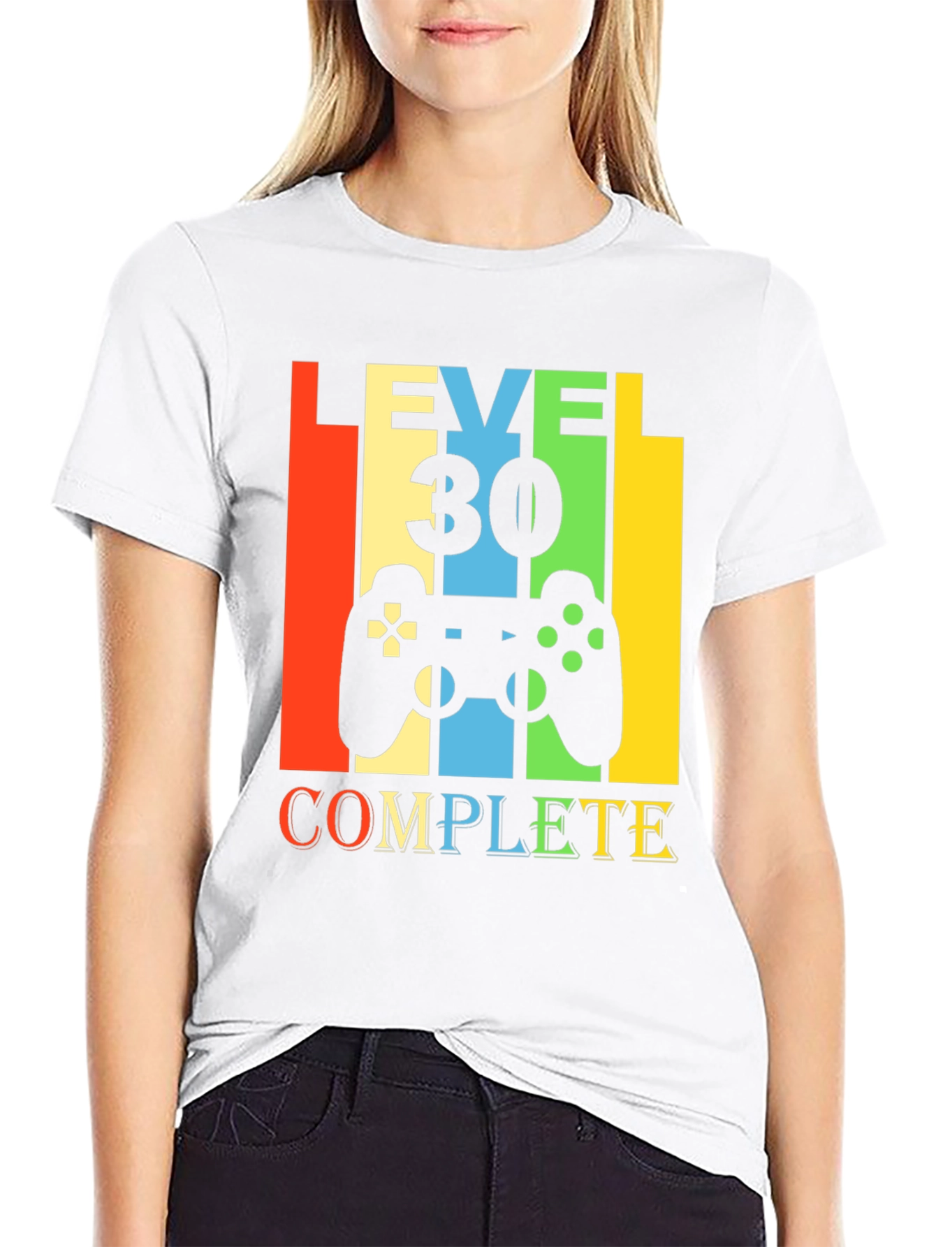 Level 30 Complete Gamer T-Shirt