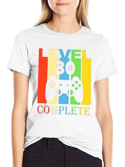 Level 30 Complete Gamer T-Shirt