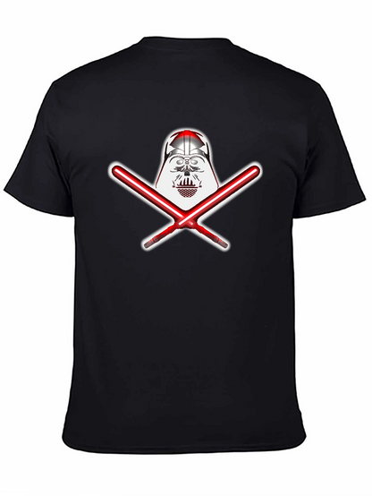 Darth Vader Lightsaber Graphic Tee