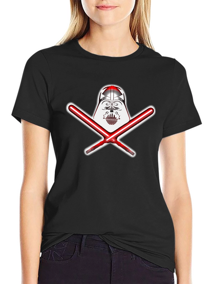 Darth Vader Lightsaber Graphic Tee
