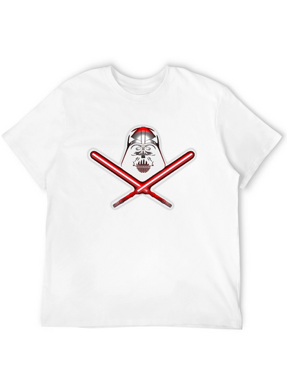 Darth Vader Lightsaber Graphic Tee