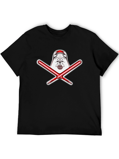 Darth Vader Lightsaber Graphic Tee