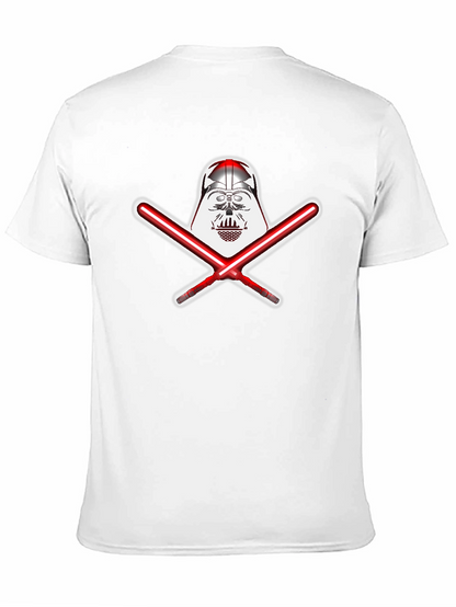 Darth Vader Lightsaber Graphic Tee