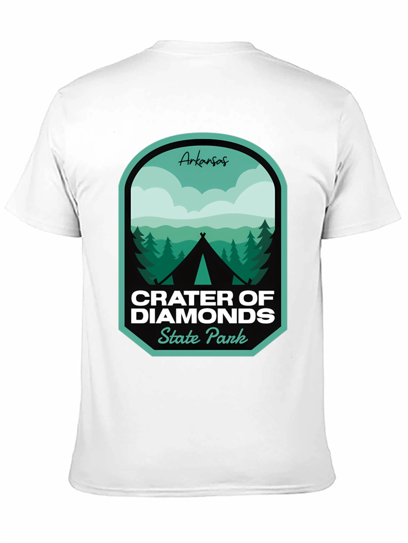 Crater of Diamonds State Park T-Shirt