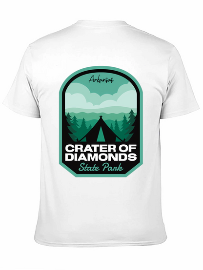 Crater of Diamonds State Park T-Shirt