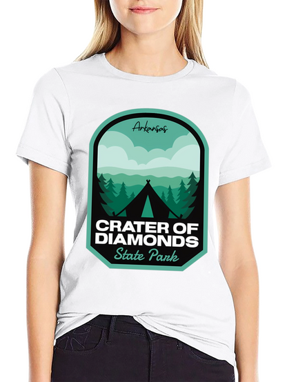 Crater of Diamonds State Park T-Shirt