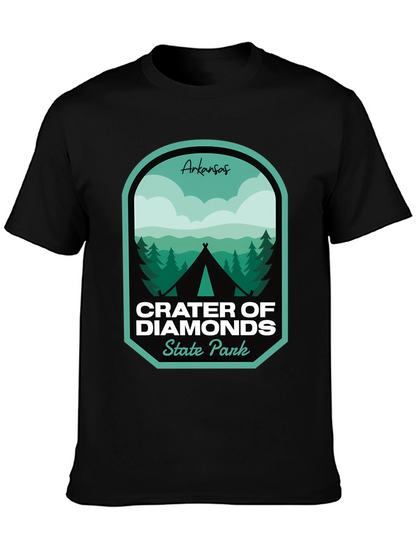Crater of Diamonds State Park T-Shirt