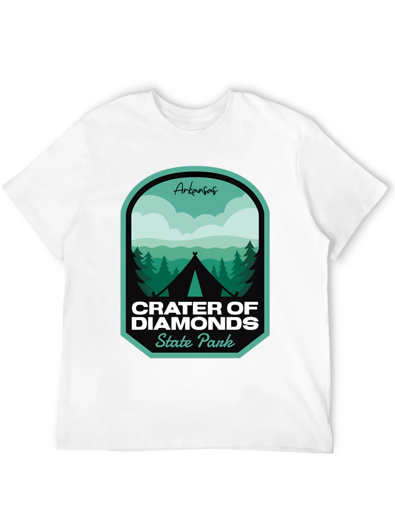 Crater of Diamonds State Park T-Shirt