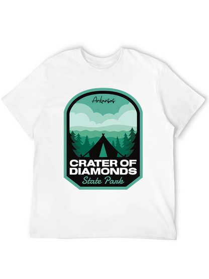Crater of Diamonds State Park T-Shirt