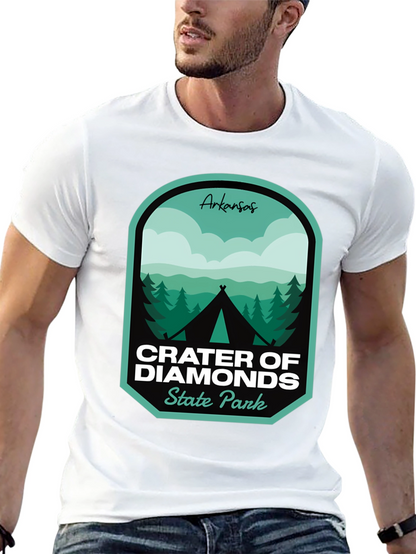 Crater of Diamonds State Park T-Shirt