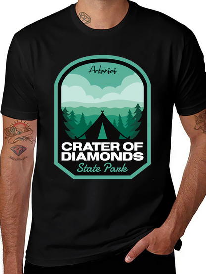 Crater of Diamonds State Park T-Shirt