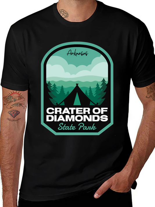 Crater of Diamonds State Park T-Shirt