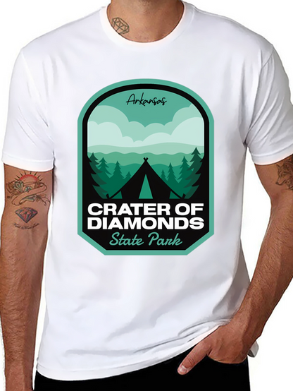 Crater of Diamonds State Park T-Shirt
