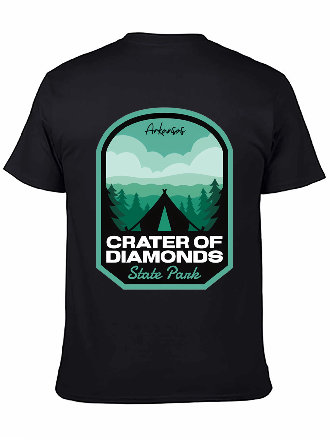 Crater of Diamonds State Park T-Shirt