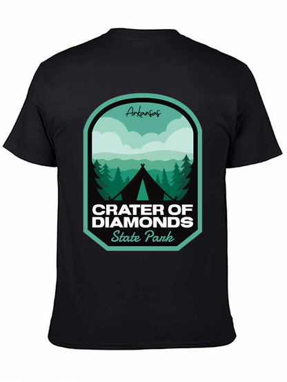 Crater of Diamonds State Park T-Shirt
