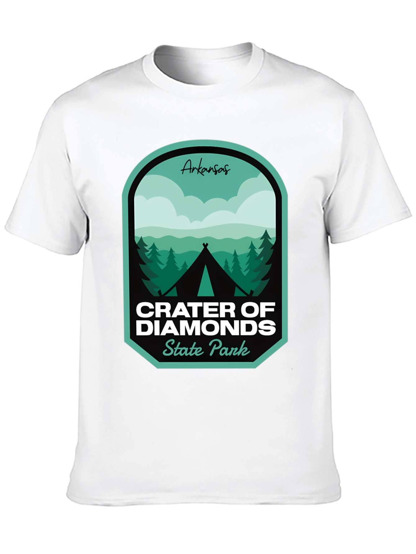 Crater of Diamonds State Park T-Shirt