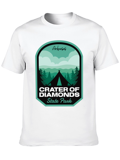 Crater of Diamonds State Park T-Shirt